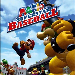 mario base ball